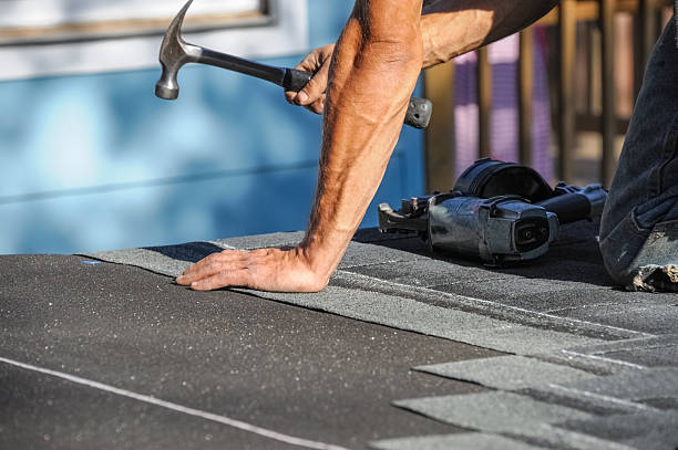 Reliable Roof Leak Repair contractor in Robbins, NC by Norken Roofing