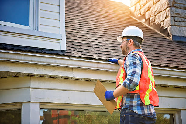 Licensed Roof Leak Repair service in Robbins, NC - Norken Roofing